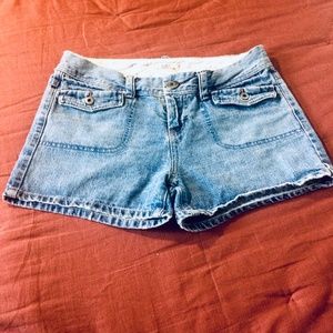 SO Wear it Declare it shorts Sz 5